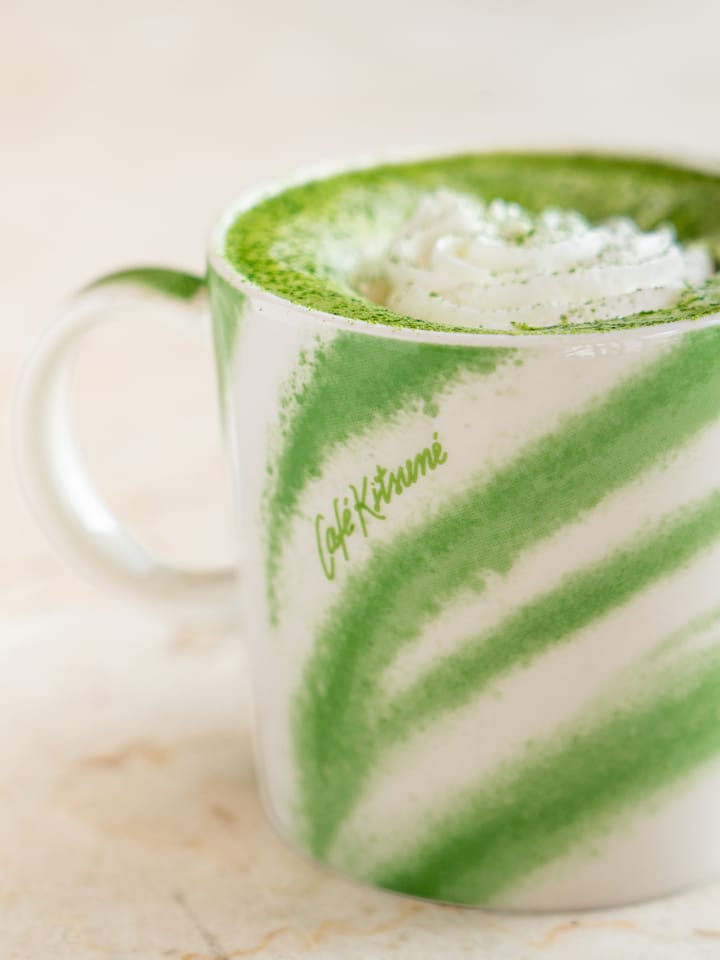 Café Kitsuné X Iittala mugg 30 cl, Matcha Iittala