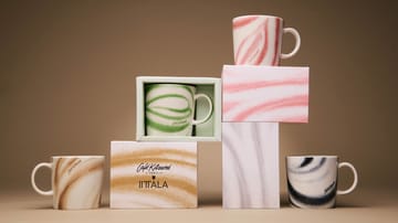 Café Kitsuné X Iittala mugg 30 cl - Matcha - Iittala