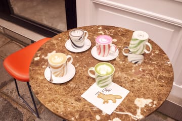 Café Kitsuné X Iittala mugg 30 cl - Matcha - Iittala