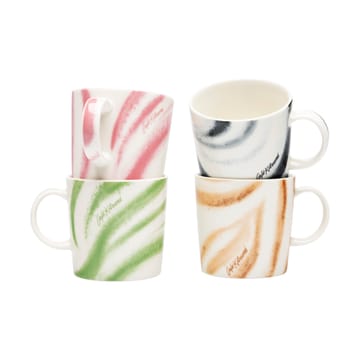 Café Kitsuné X Iittala mugg 30 cl - Matcha - Iittala