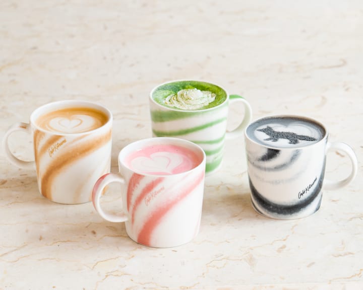 Café Kitsuné X Iittala mugg 30 cl, Matcha Iittala