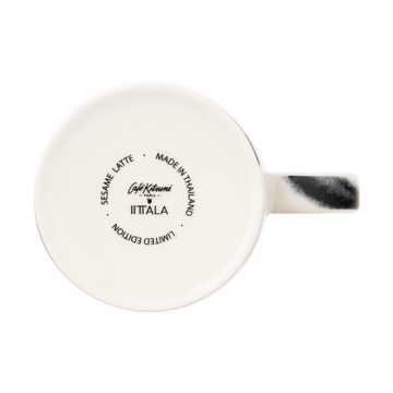 Café Kitsuné X Iittala mugg 30 cl - Sesame - Iittala