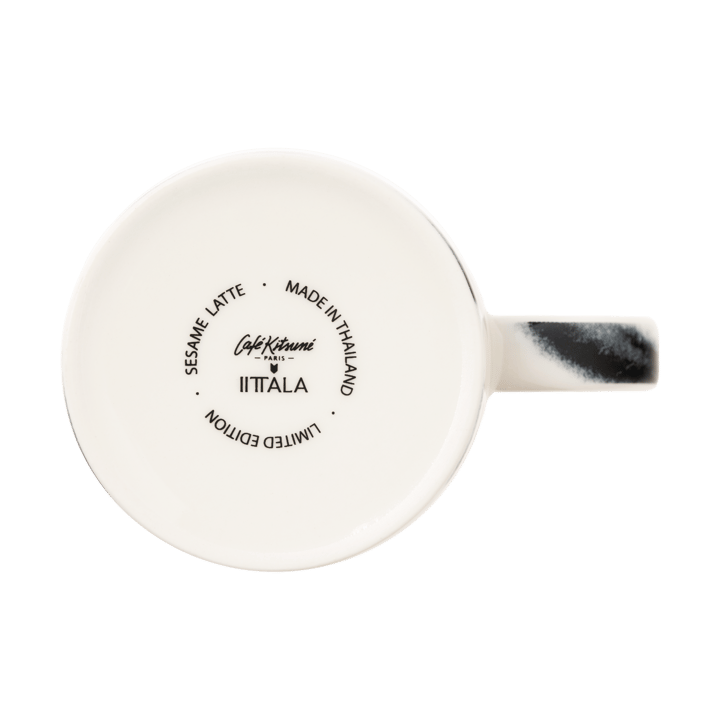 Café Kitsuné X Iittala mugg 30 cl, Sesame Iittala