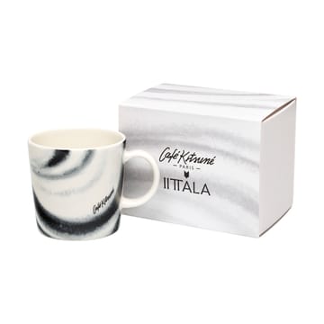 Café Kitsuné X Iittala mugg 30 cl - Sesame - Iittala
