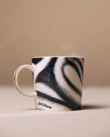 Café Kitsuné X Iittala mugg 30 cl - Sesame - Iittala