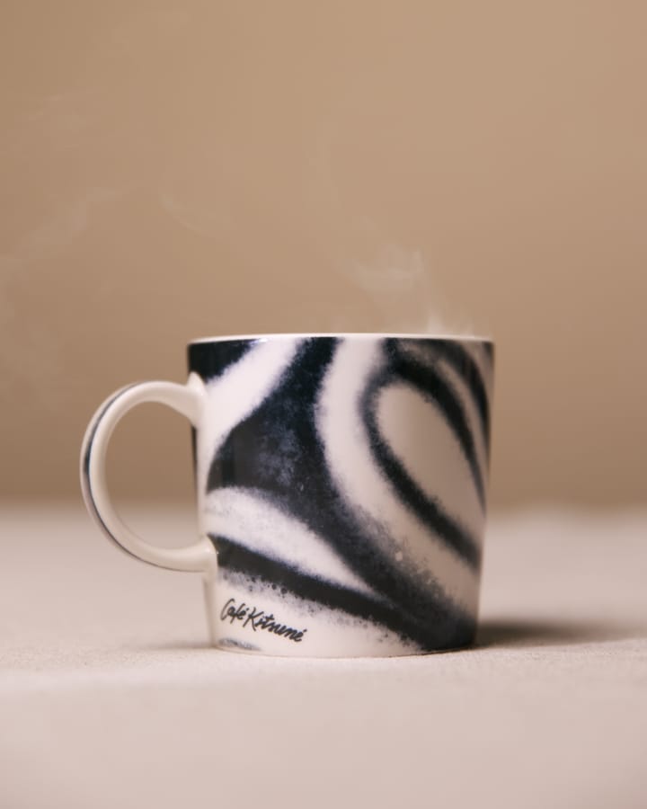 Café Kitsuné X Iittala mugg 30 cl, Sesame Iittala