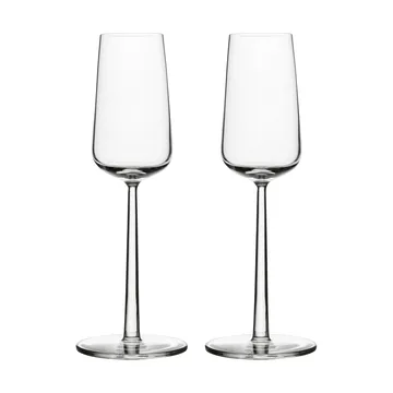 Essence champagneglas 2-pack - 21 cl - Iittala