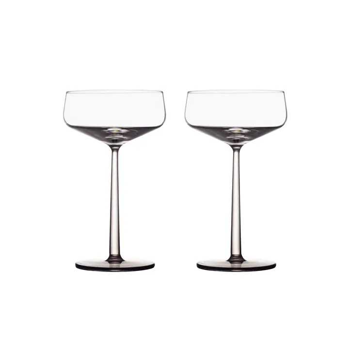 Essence cocktailglas 2-pack - Linne, 31 cl - Iittala