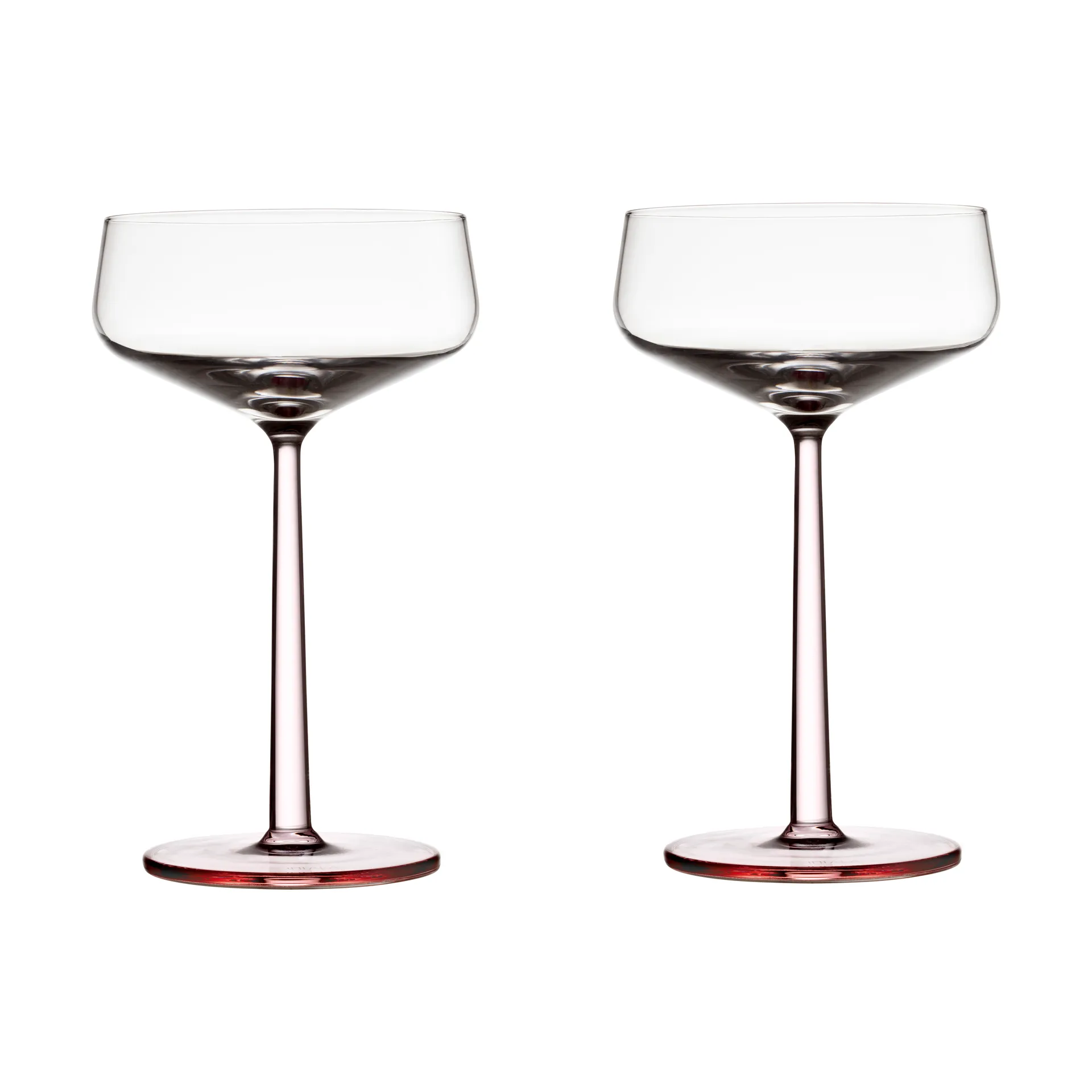 Essence cocktailglas 2-pack, Ros, 31 cl Iittala