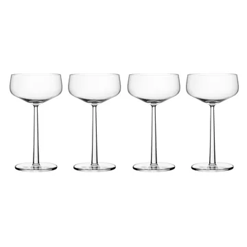 Essence cocktailglas 4-pack - 31 cl - Iittala