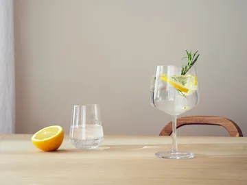 Essence & Dots startset middag 32 delar - Cremevit - Iittala