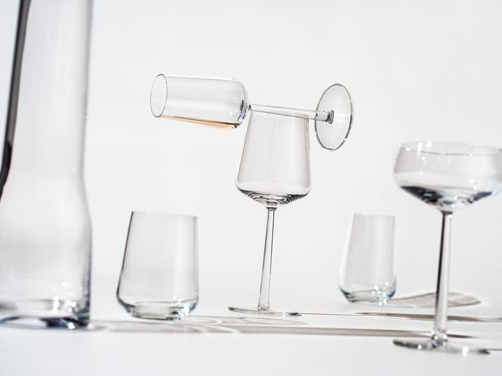 Essence drickglas 35 cl 4-pack, Klar Iittala