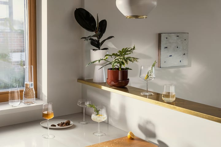 Essence drickglas 35 cl 4-pack, Klar Iittala