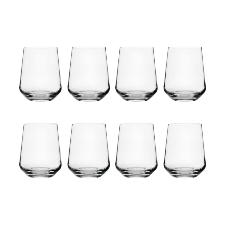 Essence dricksglas 35 cl 8-pack - undefined - Iittala