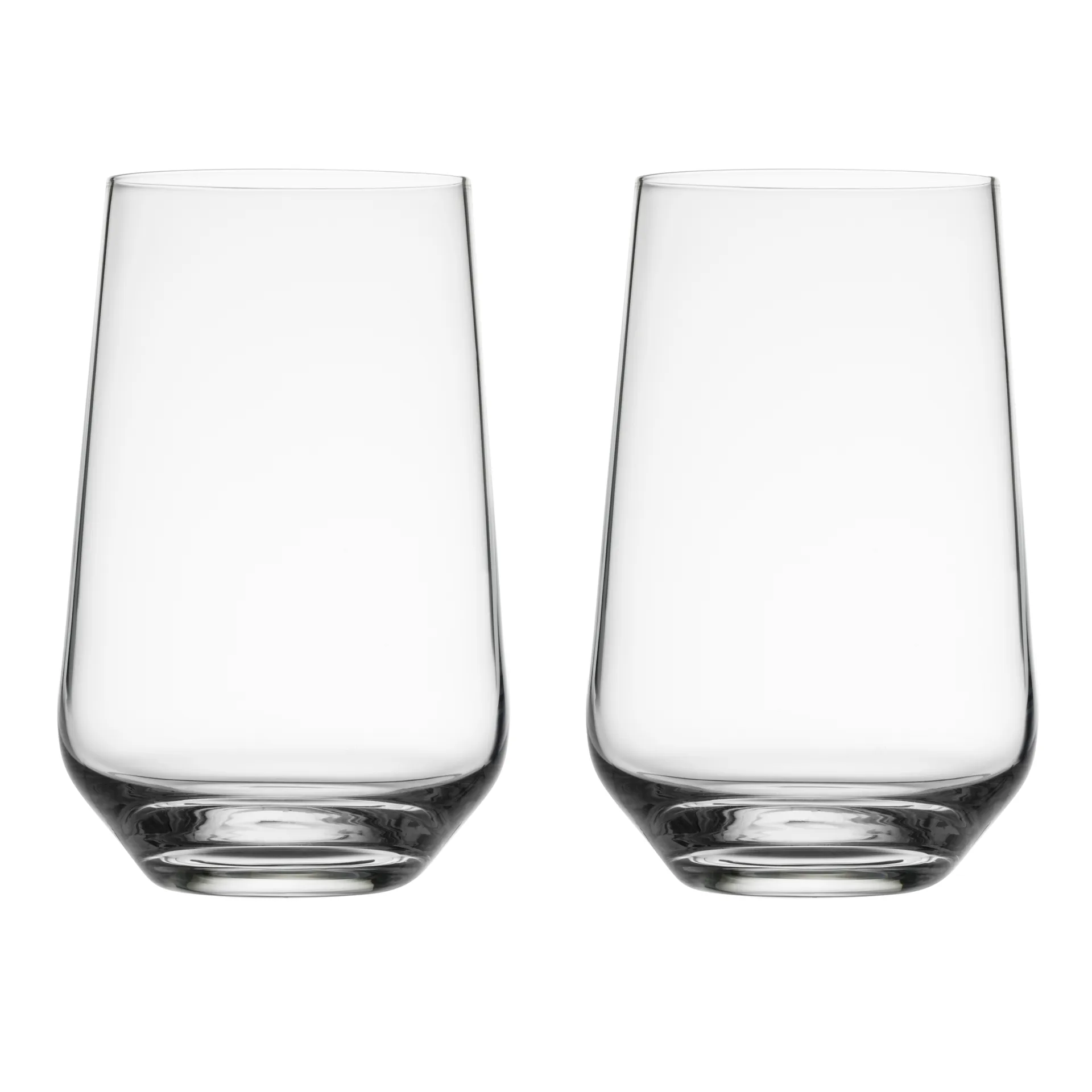 Essence dricksglas 55 cl 2-pack, Klar Iittala