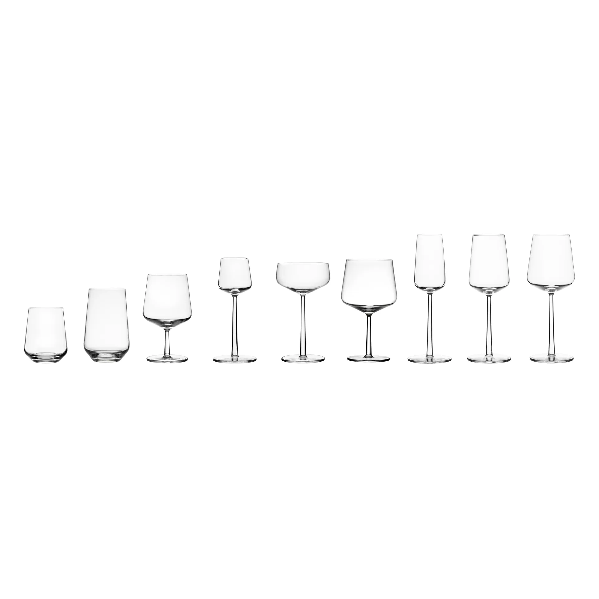 Essence gin & cocktailglas 4-pack, 63 cl Iittala