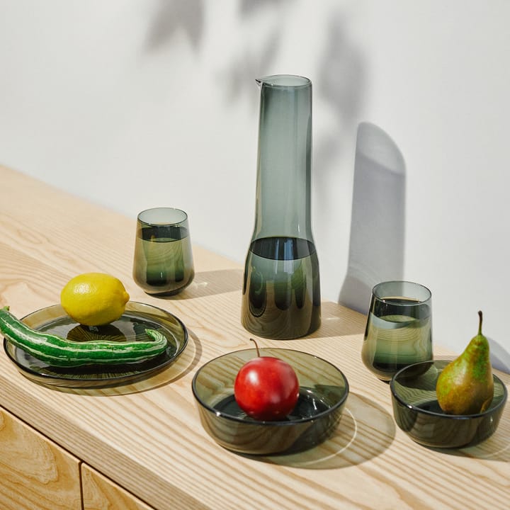 Essence karaff 1 l, Mörkgrå Iittala