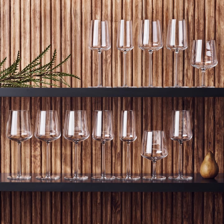 Essence ölglas 2-pack - 48 cl - Iittala