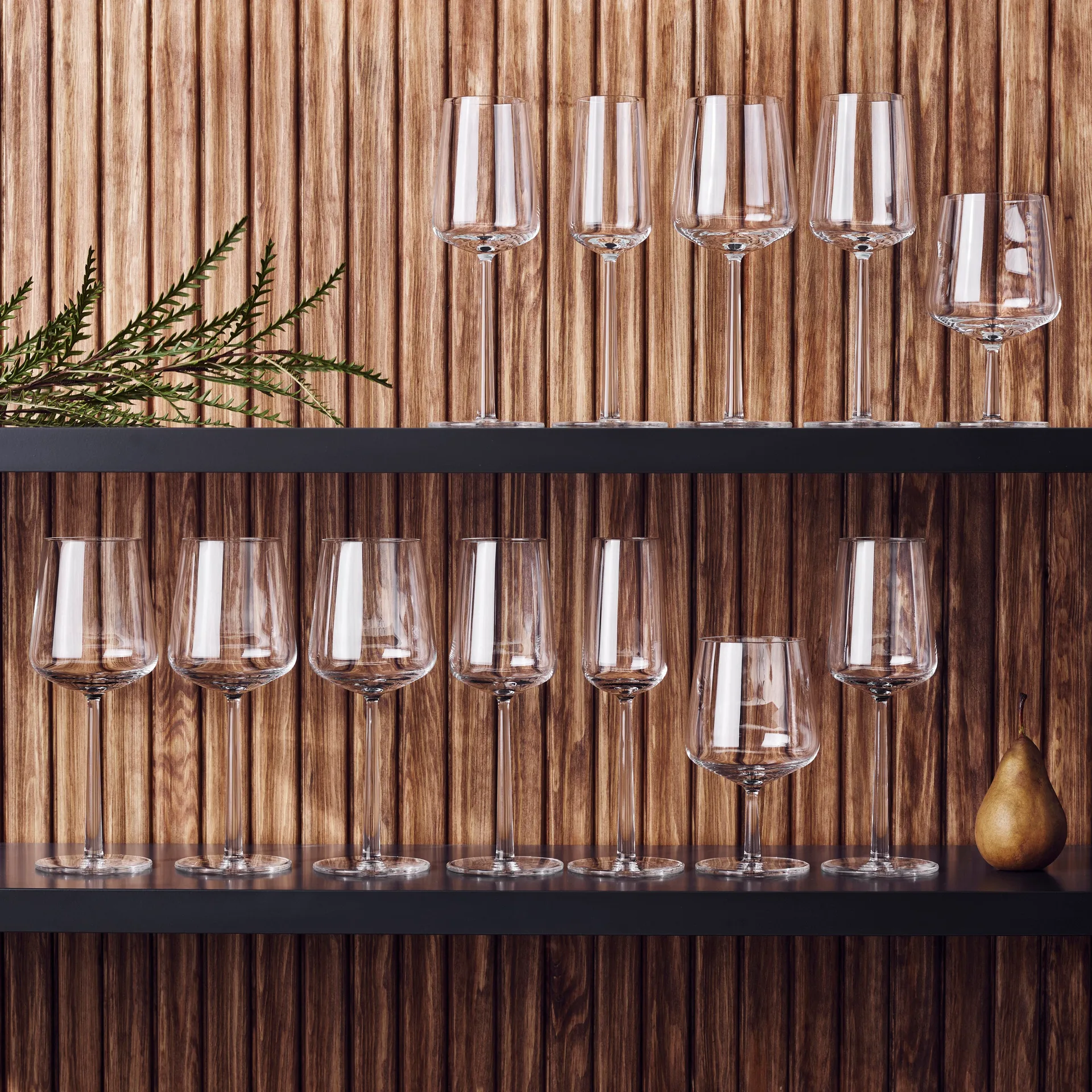 Essence ölglas 4-pack, 48 cl Iittala