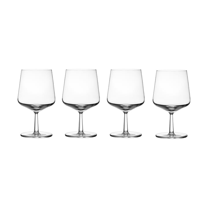 Essence ölglas 4-pack - 48 cl - Iittala