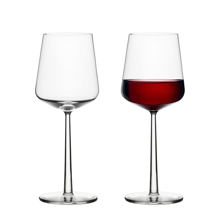 Essence rödvinsglas 2-pack - 2-pack - Iittala