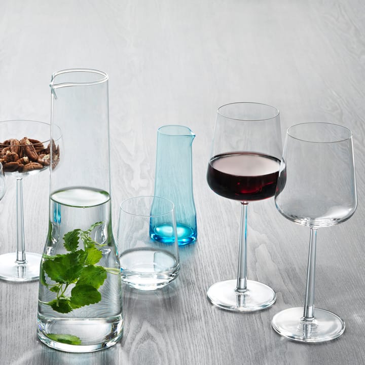 Essence rödvinsglas 2-pack - 2-pack - Iittala