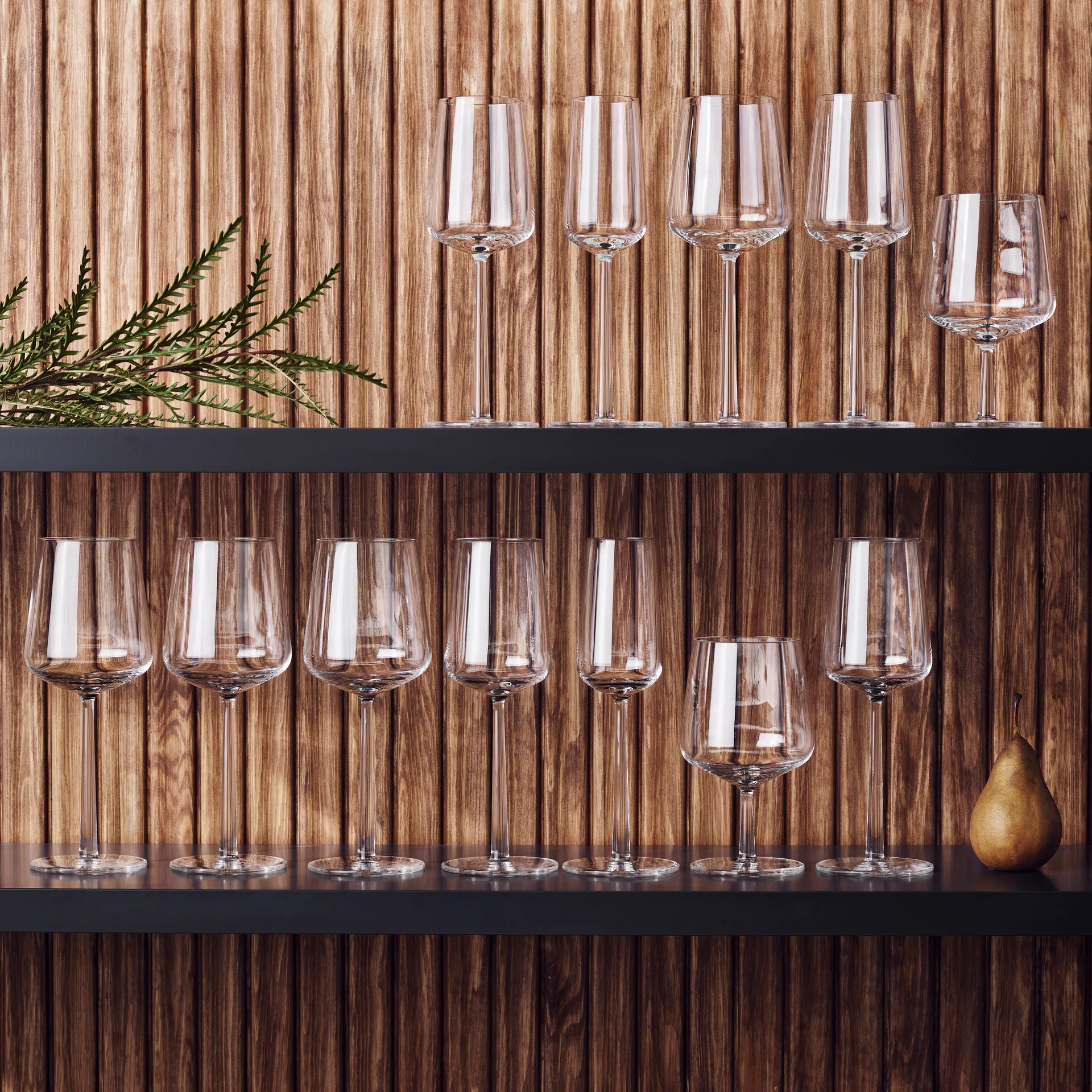 Essence rödvinsglas 4-pack, 45 cl Iittala