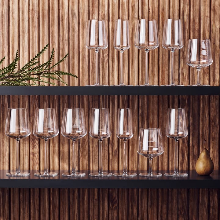 Essence rödvinsglas 4-pack - 45 cl - Iittala