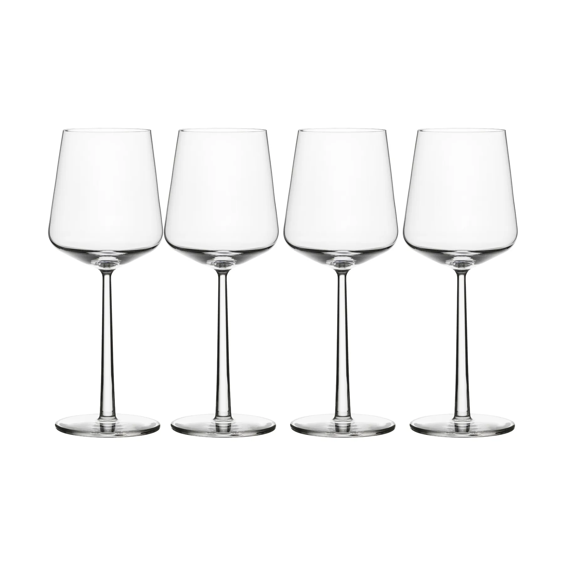 Essence rödvinsglas 4-pack, 45 cl Iittala