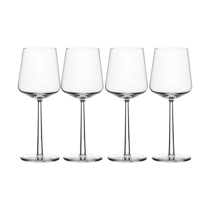 Essence rödvinsglas 4-pack - 45 cl - Iittala