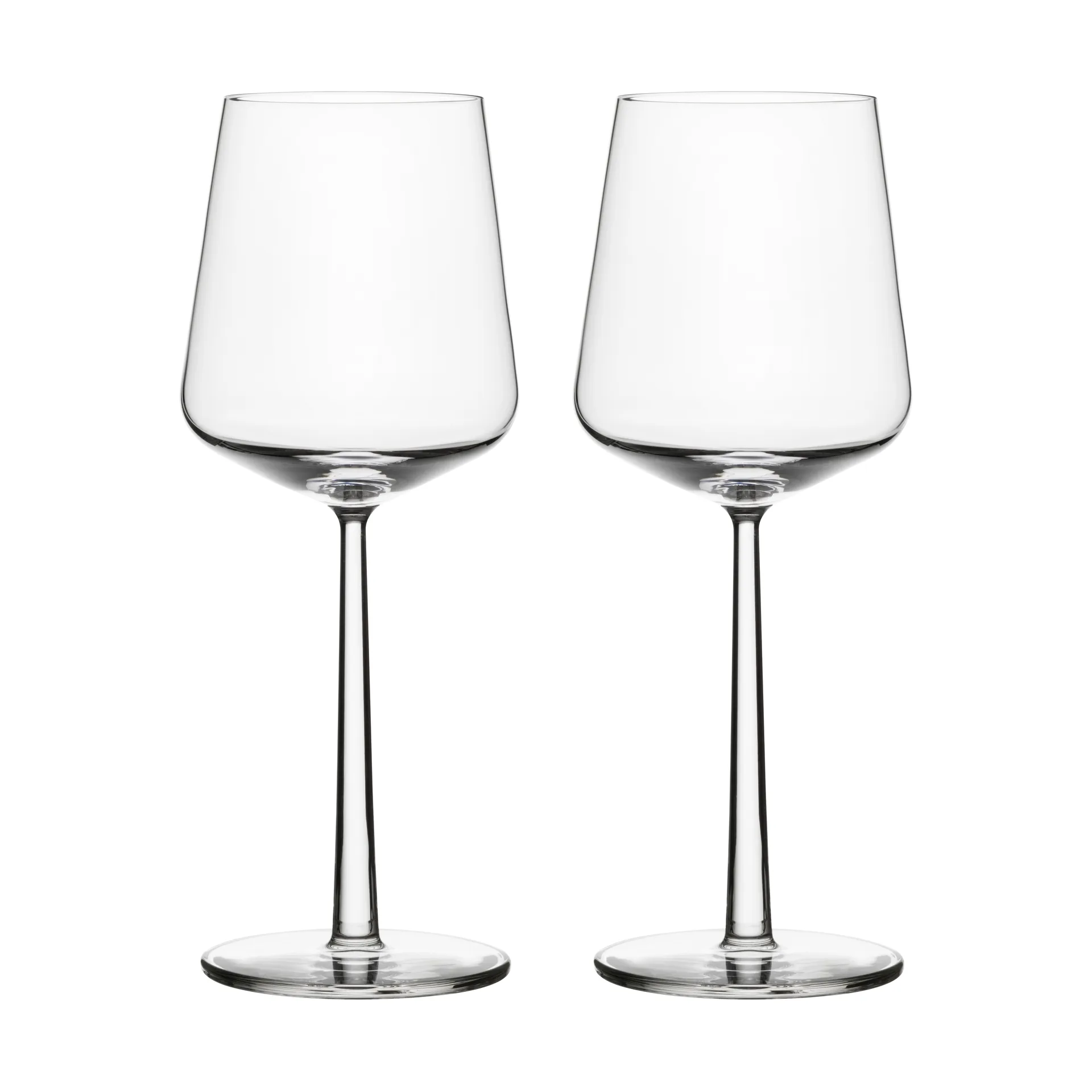 Essence rödvinsglas 45 cl 2-pack, Klar Iittala