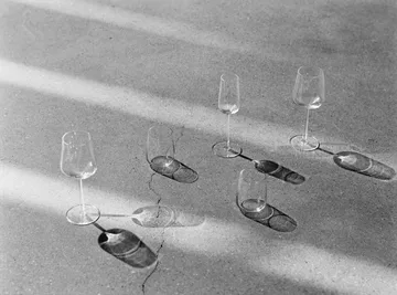 Essence rödvinsglas 45 cl 2-pack - Klar - Iittala