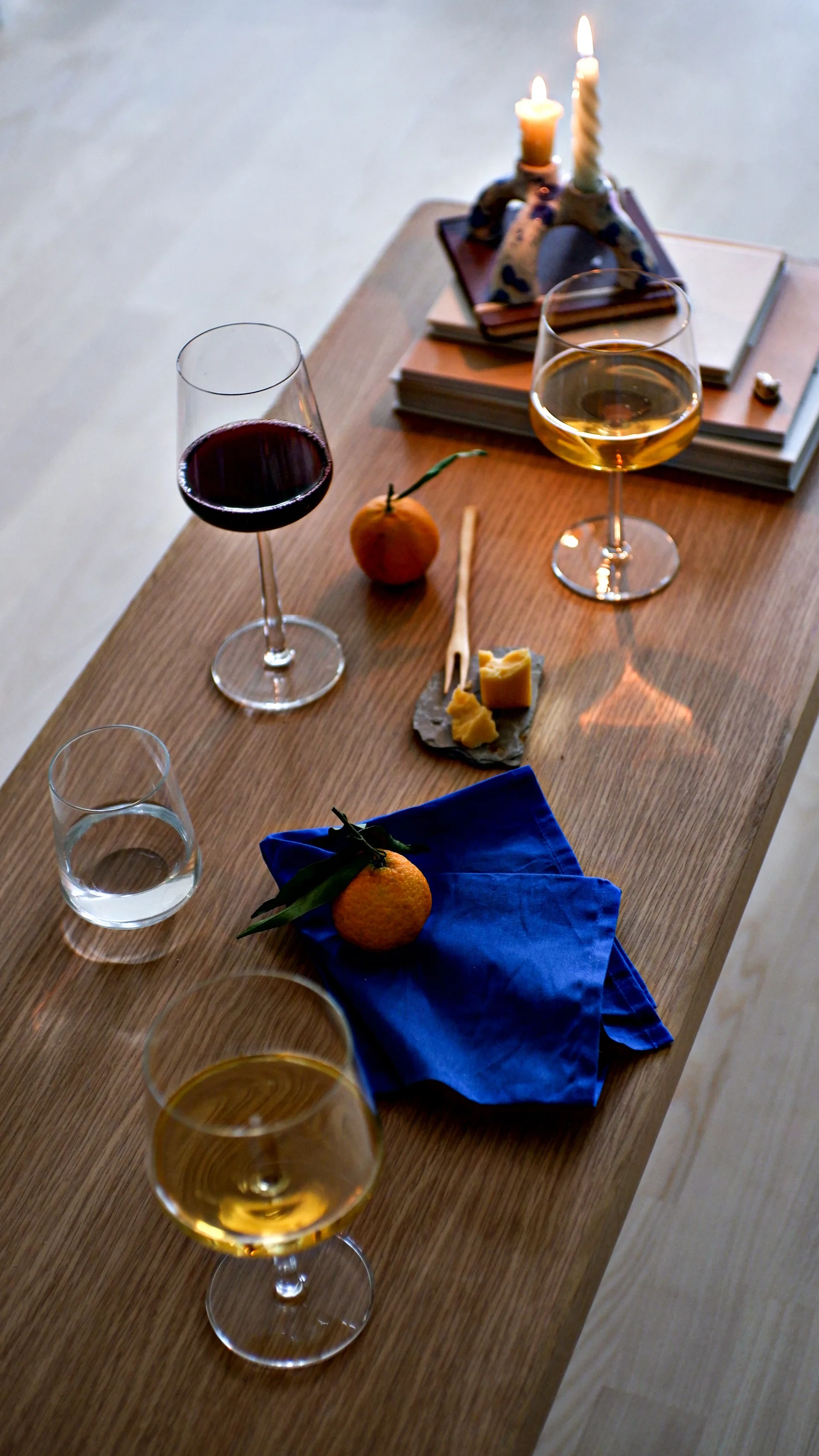 Essence rödvinsglas 45 cl 2-pack, Klar Iittala