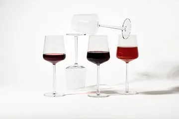 Essence rödvinsglas 45 cl 8-pack - Iittala