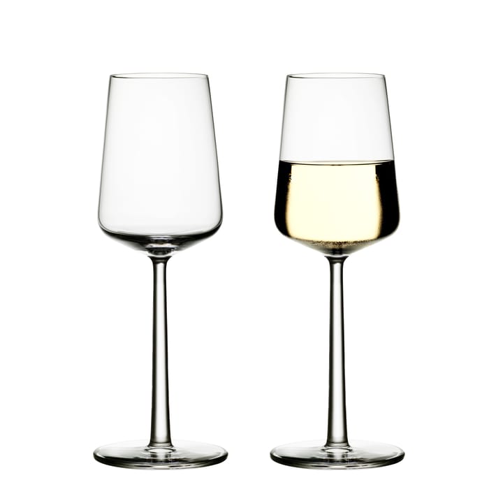 Essence vitvinsglas 2-pack - 33 cl - Iittala