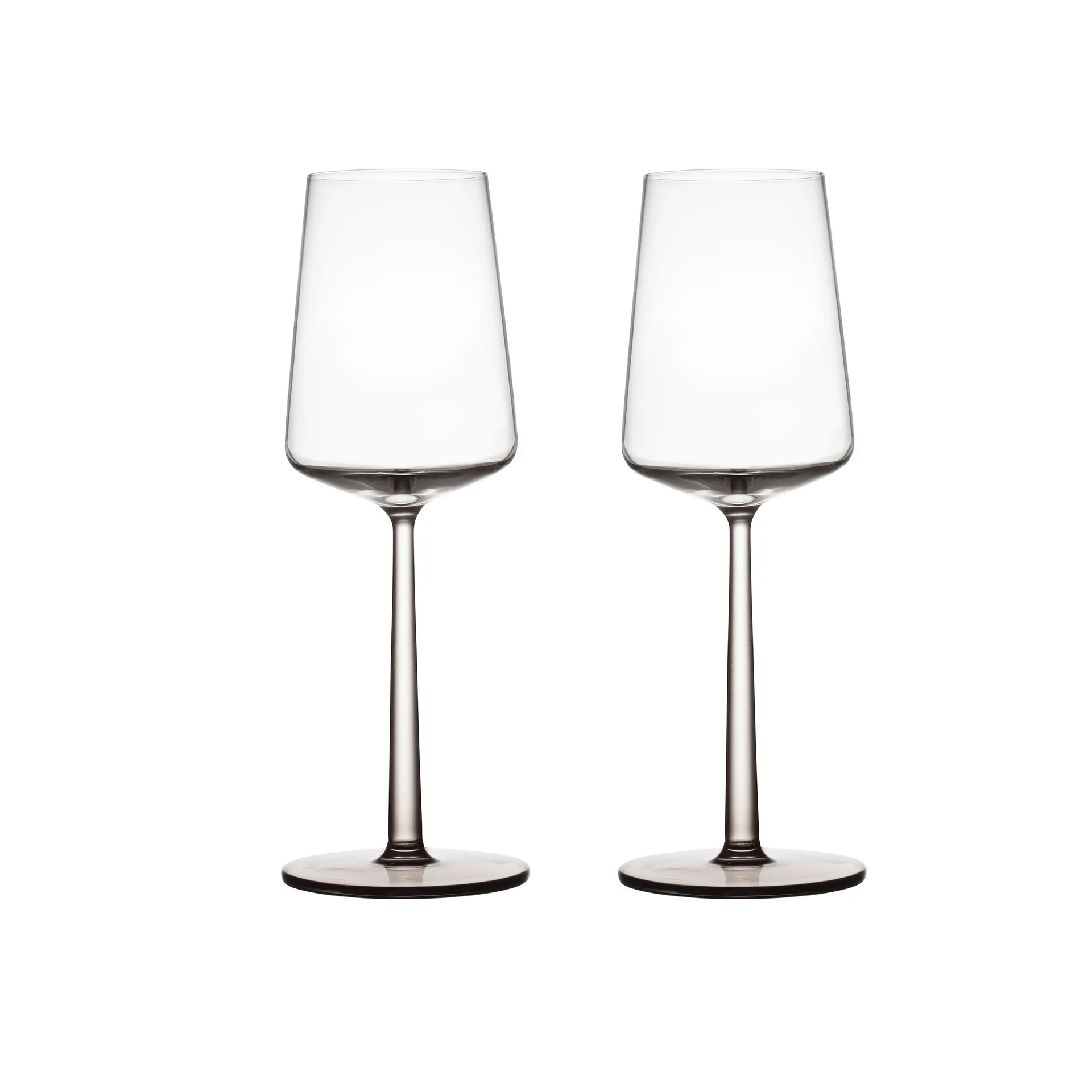 Essence vitvinsglas 2-pack, Linne, 33 cl Iittala