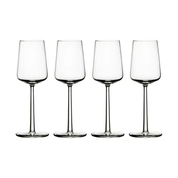 Essence vitvinsglas 4-pack - 33 cl - Iittala