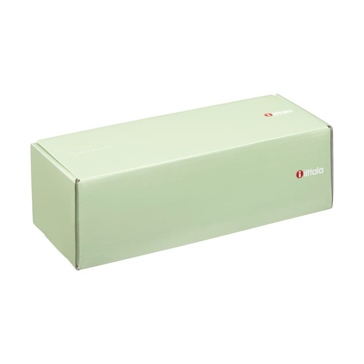 Iittala glasäpple 3-pack, Brun Iittala