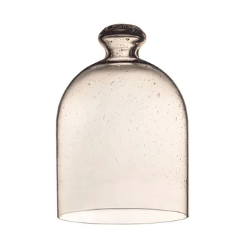 Iittala glasdome 160x220 mm - Sand, bubbelglas - Iittala