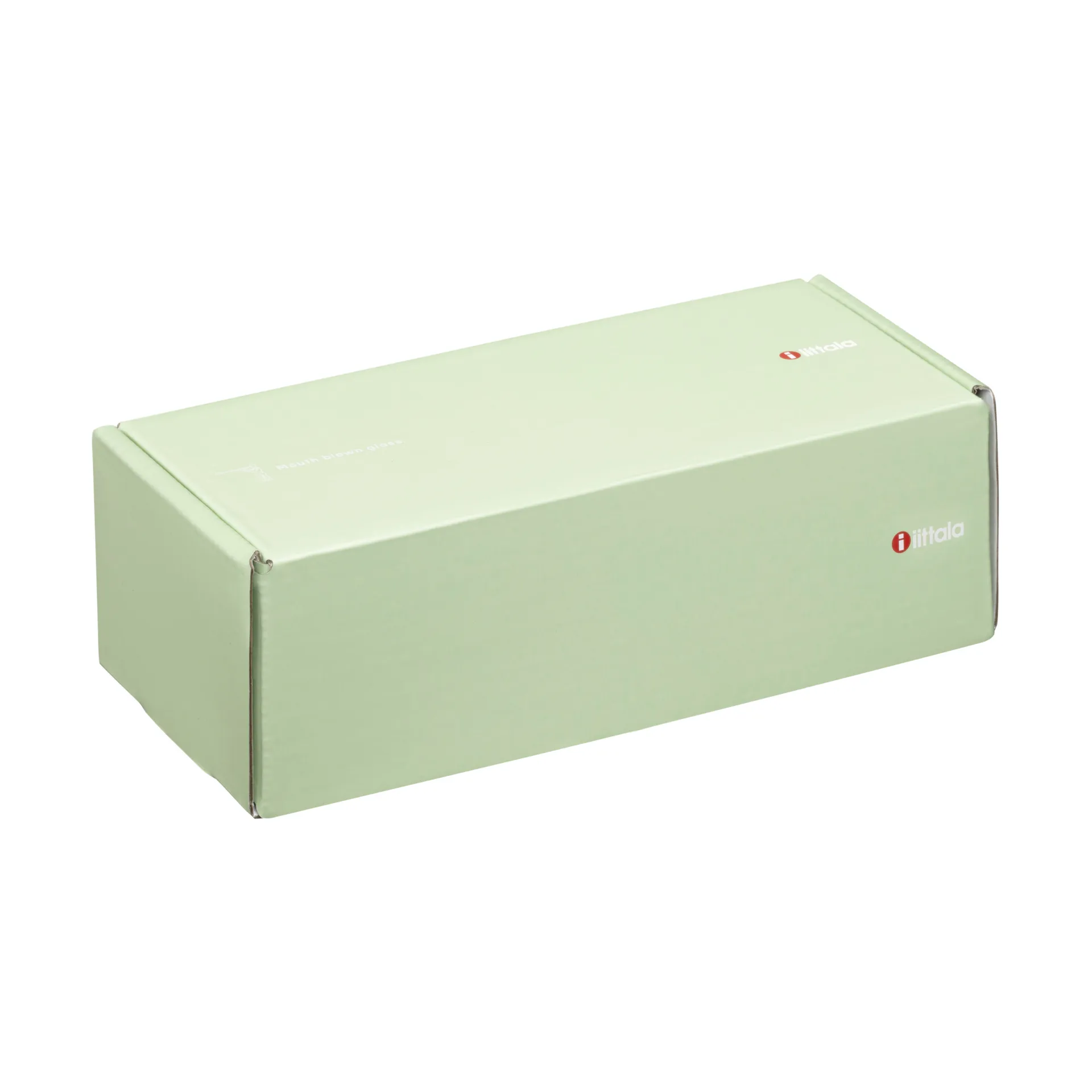Iittala glasfågel, Röd, 3-pack Iittala