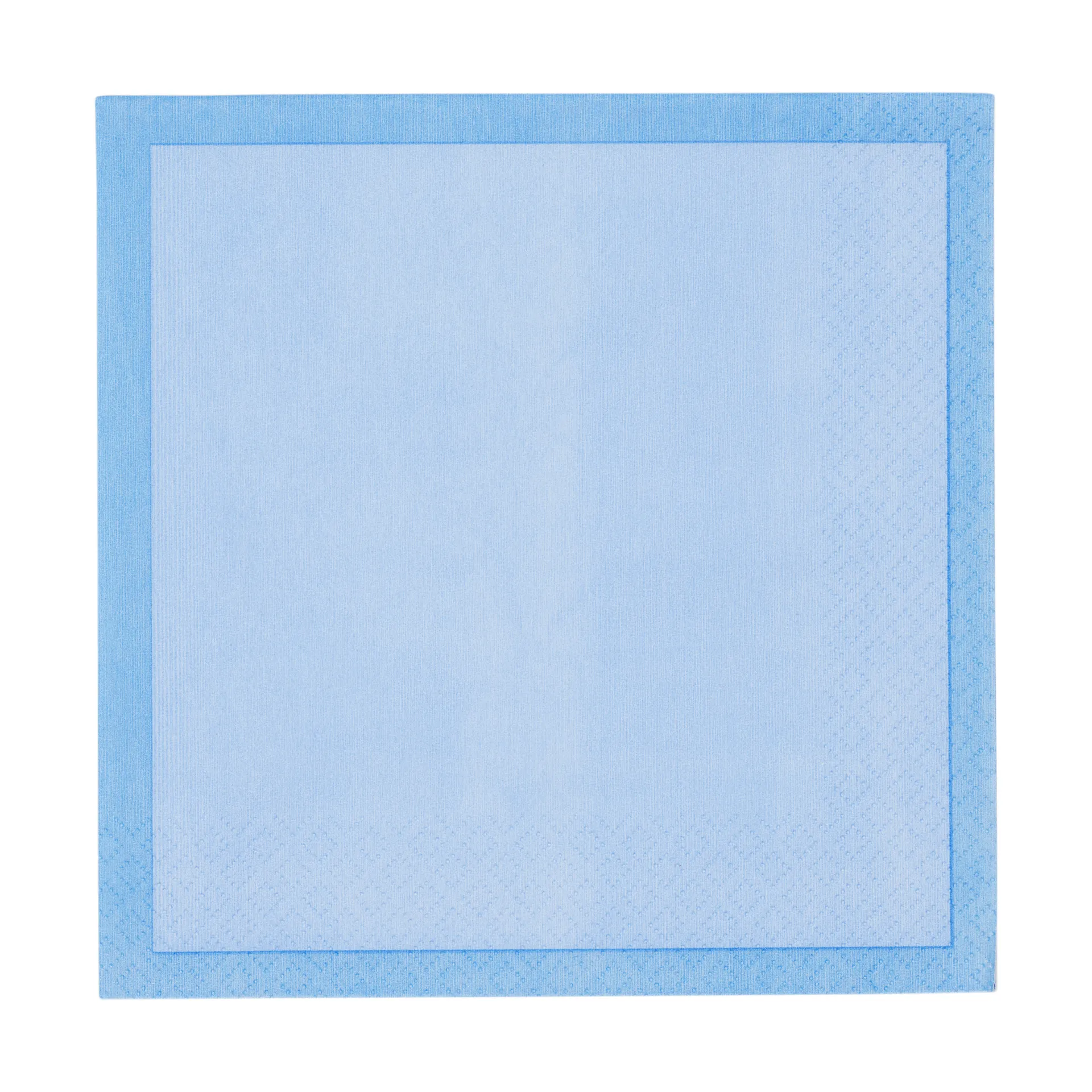 Iittala pappersservetter 33x33 cm 20-pack, Isblå-blå Iittala