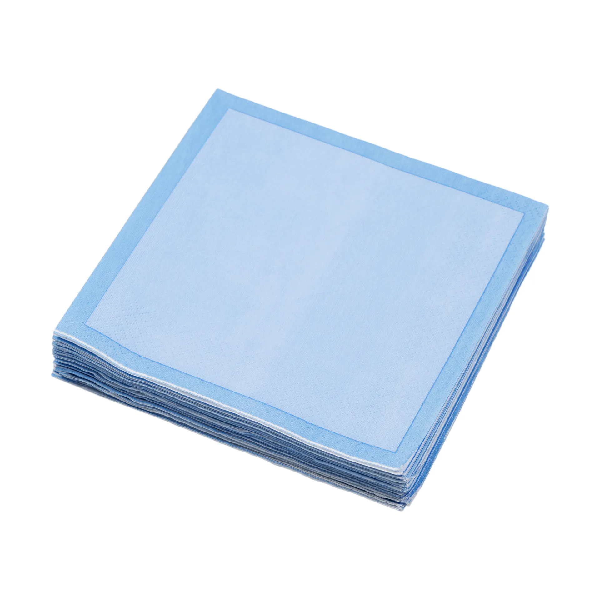 Iittala pappersservetter 33x33 cm 20-pack, Isblå-blå Iittala