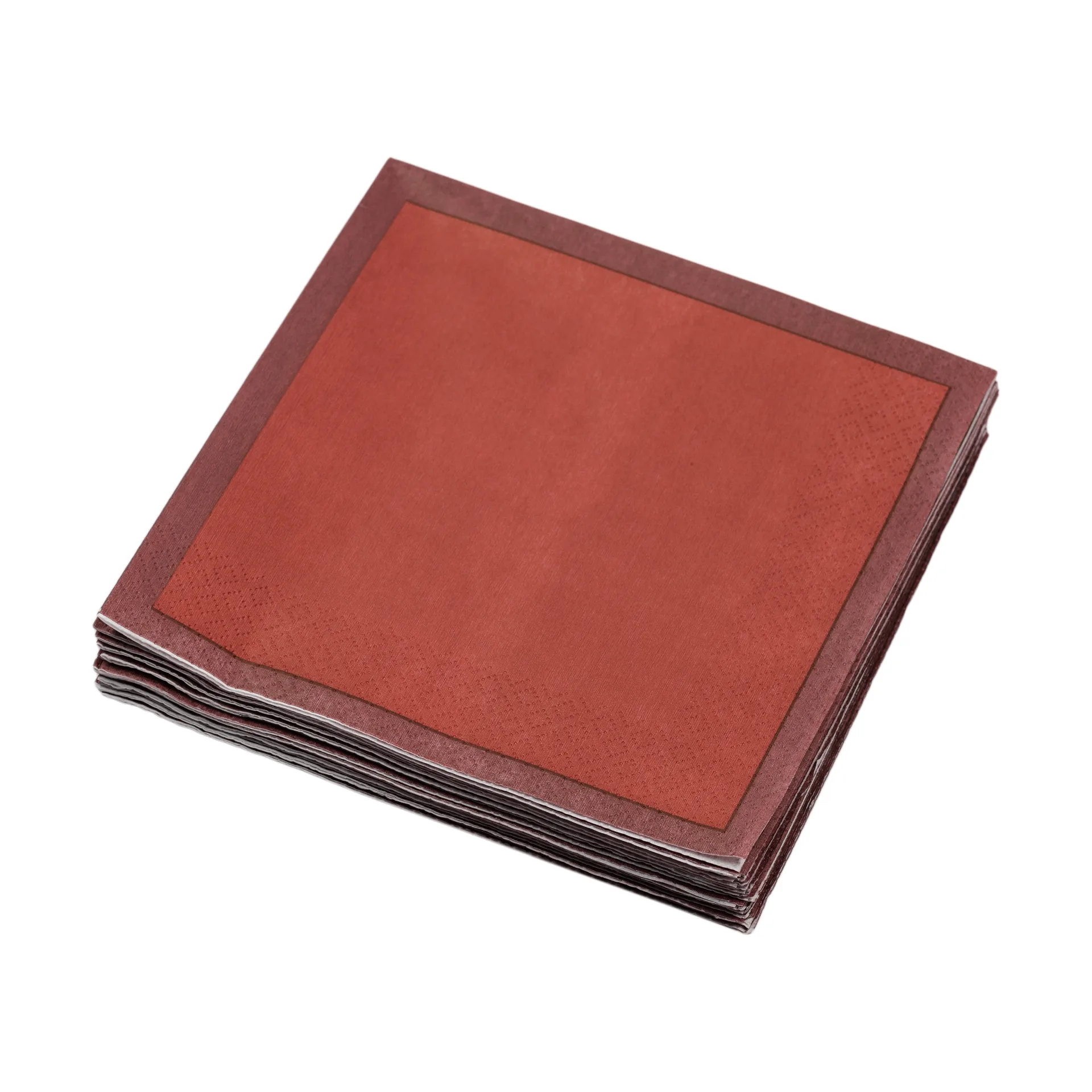 Iittala pappersservetter 33x33 cm 20-pack, Körsbär-röd Iittala