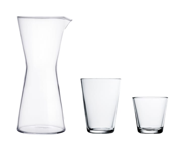 Kartio dricksglas 21 cl 2-pack - klar - Iittala