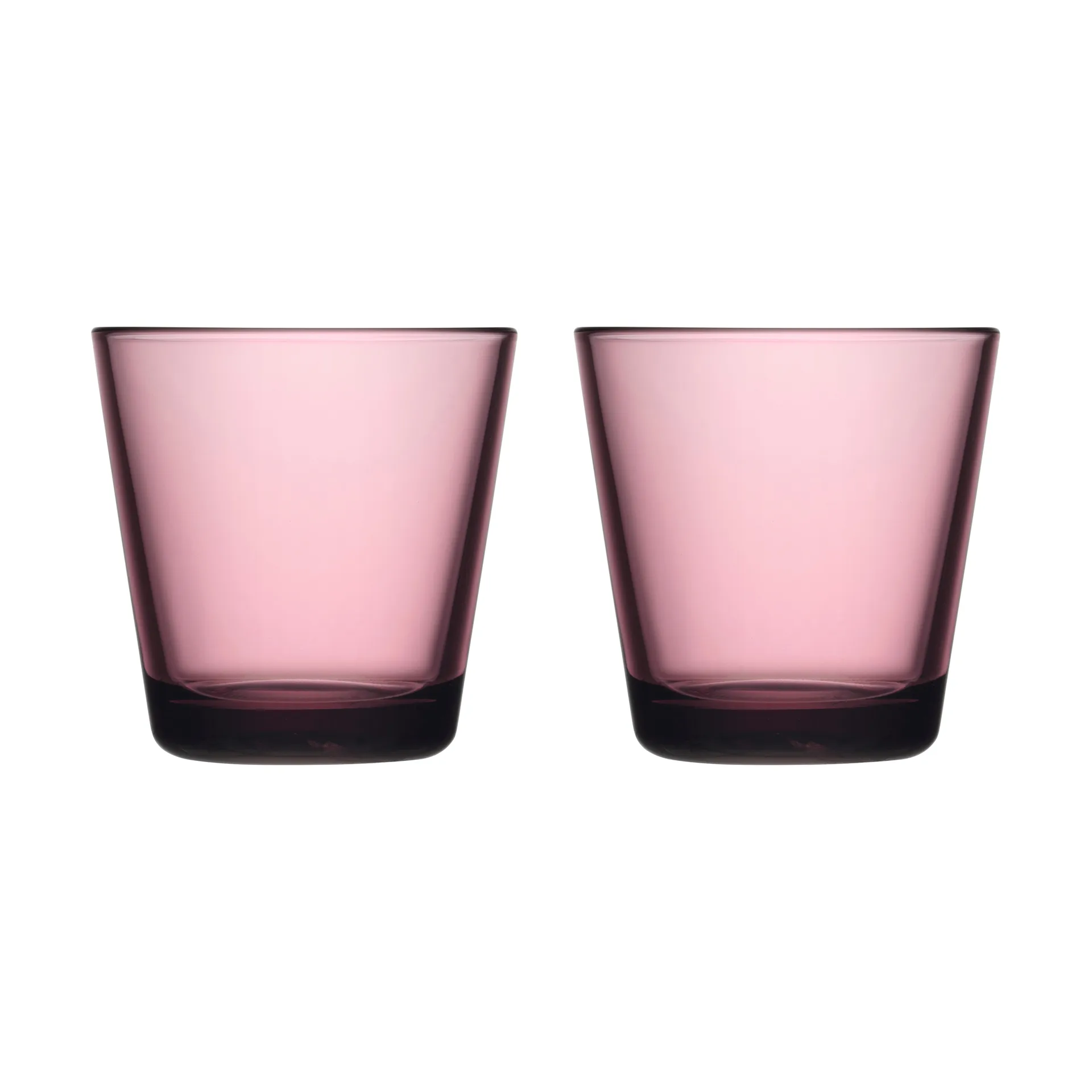 Kartio dricksglas 21 cl 2-pack, Ljung Iittala