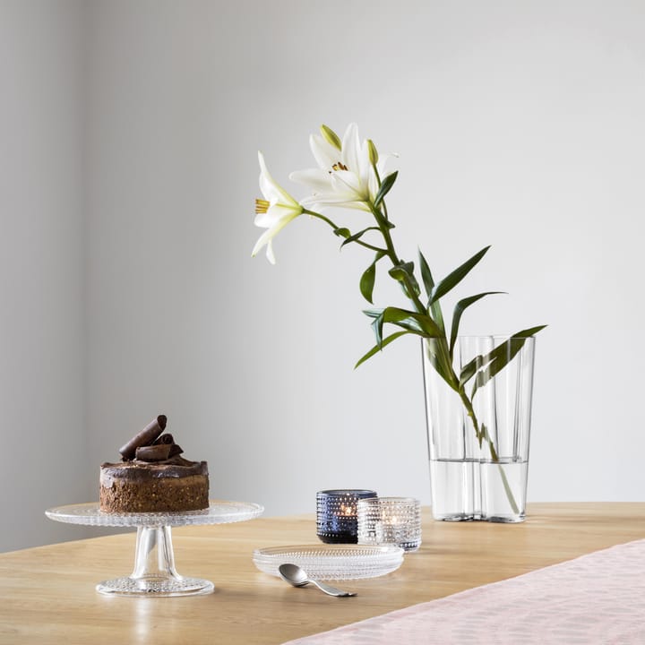 Kastehelmi kakfat litet, klar Iittala