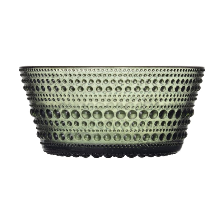 Kastehelmi skål 23 cl - Tallgrön - Iittala