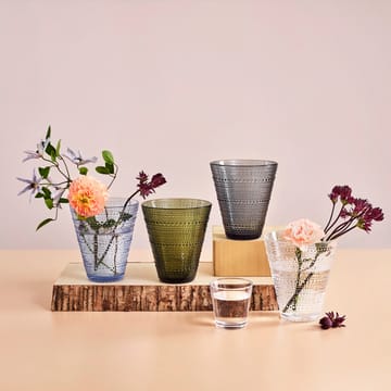 Kastehelmi vas - grå - Iittala