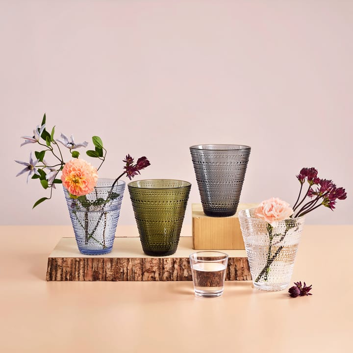 Kastehelmi vas, grå Iittala
