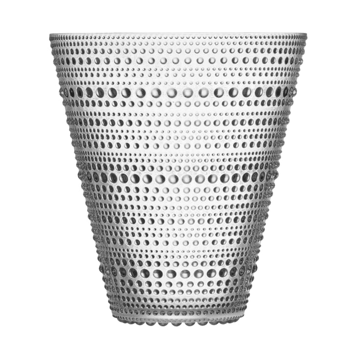 Kastehelmi vas - klar - Iittala